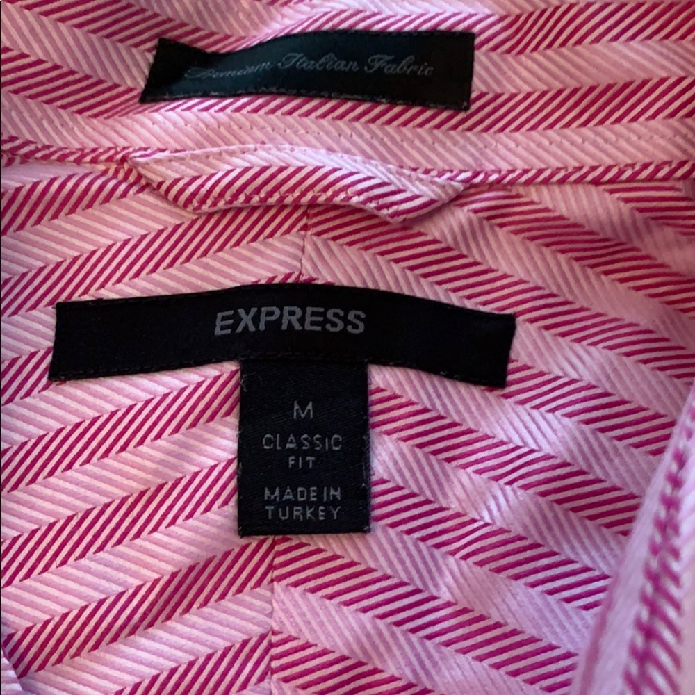 Express Button Down - image 2